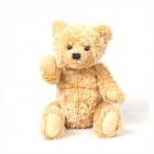 Finchale Group Jointed Teddy with Hood